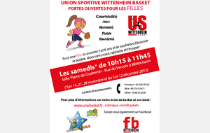 Portes ouvertes U7 !