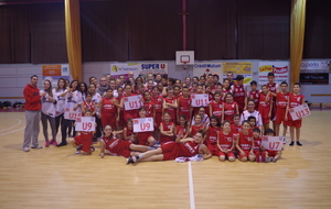 Succès pour la St Nicolas de l'USW