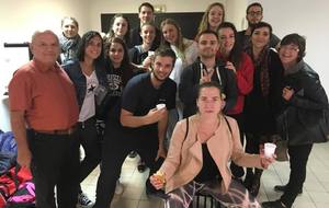 2ème Victoire consécutive en NF3