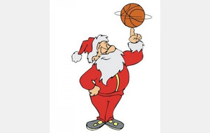 Planning d'entrainements Noël 