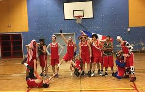 JOURS DE MATCHS W-E 4/5 février