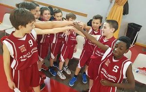 A la découverte des U13M...