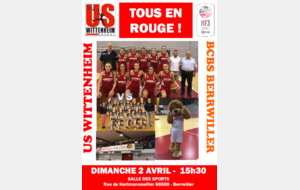 BC Berrwiller VS US Wittenheim 
