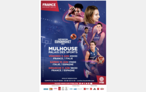 OUVERTURE BILLETERIE EQUIPE DE FRANCE FEMININE A MULHOUSE