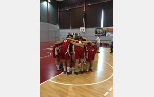 JOURS DE MATCHS W-E 8/9 avril