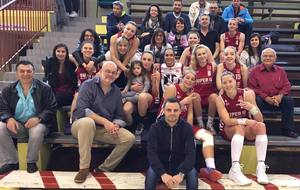 Victoire des SF1 face à la SIG pour le dernier match de la saison NF3