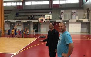 Planning entrainements fin de saison N+1