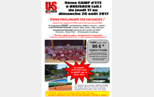 CAMP ETE BREISACH