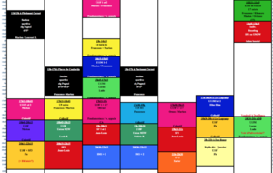 ENTRAINEMENTS SAISON 2018/2019
