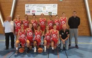 Stage de cohésion de nos SF1