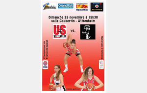 US Wittenheim VS AL Venissieux