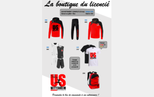 LA BOUTIQUE DU LICENCIE