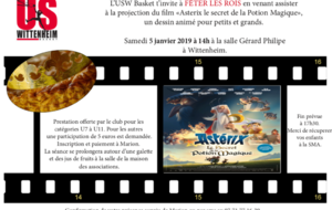 FETE DES ROIS DE L'USW