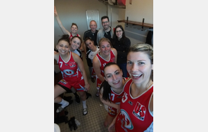 Nouvelle victoire pour les SF1 qui s’imposent face au Chalon BC ! 😎👏