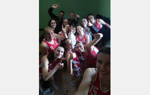 Les SF1 restent leaders de la poule !!! 👏💪