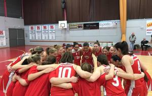 Première défaite à domicile !