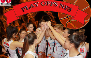 Play offs : une défaite à Lons