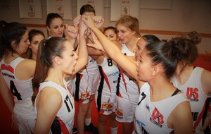 Play-offs : Lons, trop fort pour la deuxième fois !