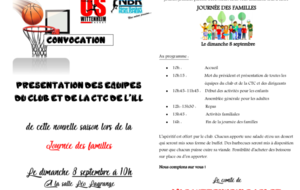 Journée des Familles 