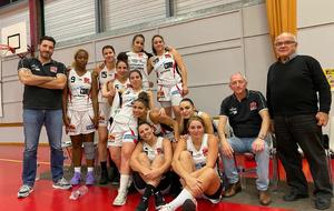 l’USW s’impose (presque) sans forcer