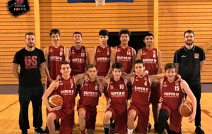 TEAM FOCUS : U17M