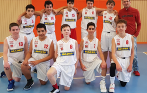 TEAM FOCUS U15M