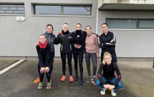 Elles courent pour la bonne cause ! 