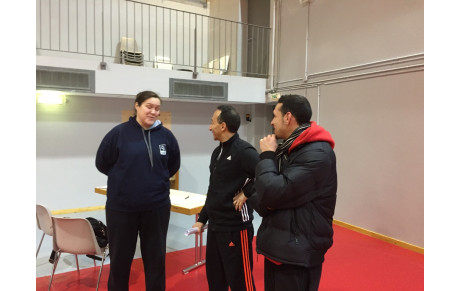 Soirée entraîneur à l'US Wittenheim