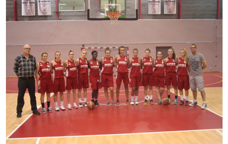 REPRISE EN CHAMPIONNAT POUR LES SF1