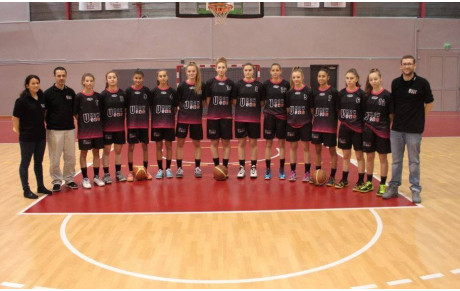 DETECTION FEMININE U15 UM2W (2015 - 2016)