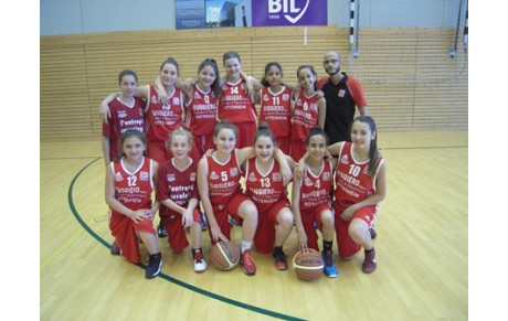 YANIS NOUS RACONTE LE TOURNOI DES U14 A SOLEUVRE (Luxembourg)