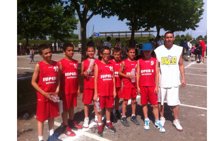 3ème  TOURNOI INTER-ECOLES A WITTENHEIM