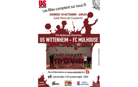 Venez soutenir les SF1 !