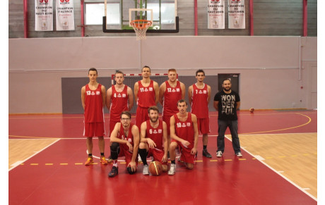 Zoom sur les Séniors masculins