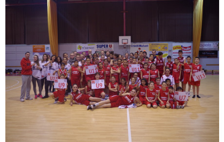 Succès pour la St Nicolas de l'USW