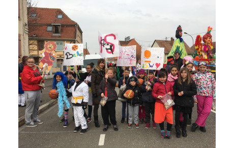 LES PHOTOS DU CARNAVAL