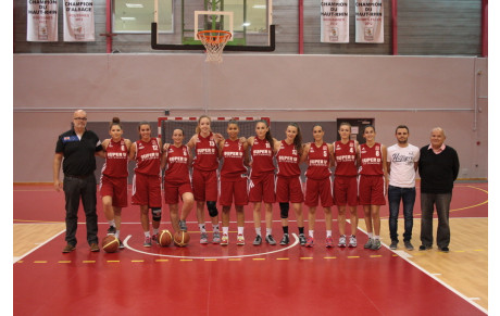 Les SF1 reçoivent le 3ème, Rumersheim !