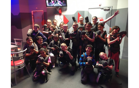 Photos stage printemps...