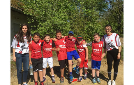 Fête du mini basket : LES PHOTOS !