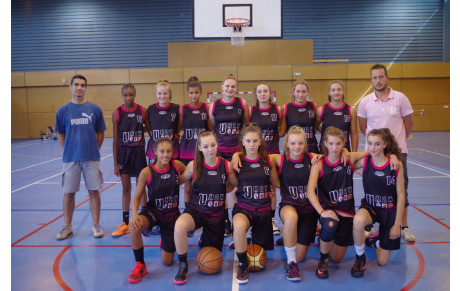 Le rêve doré des filles de l'UM2W.