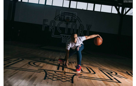 Le champion de monde de Freestyle à l'USW !