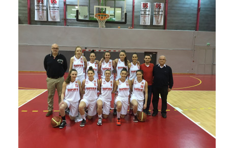 SF1 : finale coupe du Haut-Rhin