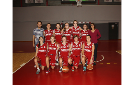 Montée en Promotion Région pour nos SF2 !