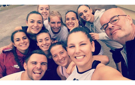 2nde RENCONTRE DE PREPARATION ET 2nde VICTOIRE POUR LES SF1