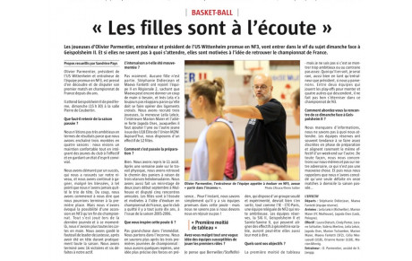 LU DANS LA PRESSE