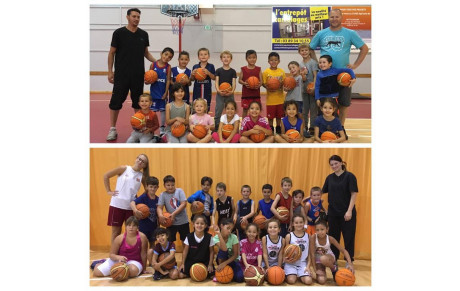 ECOLE DE BASKET