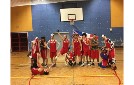 JOURS DE MATCHS W-E 4/5 février