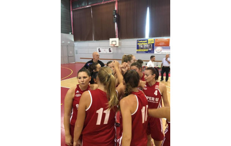 Les SF1 se déplacent chez le leader Paris BA 