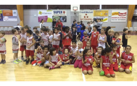 PLATEAU BABY U7 à l'USW ! 