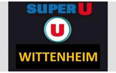 OPERATION ENSACHAGE SUPER U WITTENHEIM
